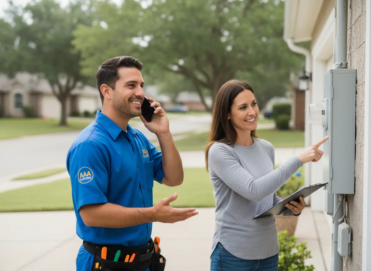Electrical Repair Hartford, IL FAQs